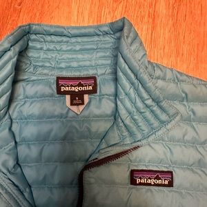 Women’s Patagonia Down Jacket